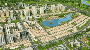 Vincity Quận 9, nhận đặt chỗ mua bán nhà phố căn hộ giá tốt