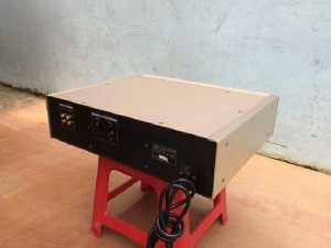 CD sony XA50ES, 18w , 2 tăng phô