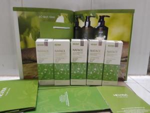 SỮA RỬA MẶT THẢO DƯỢC NAFACE HERBAL CLEANSER