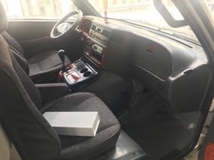 Cần thanh lí chiếc Mercedes MB100 2002 số sàn máy xăng 9 chỗ ngồi