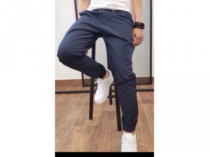 Quần nam jogger dù dài thời trang có size lớn cho người trên 80kg