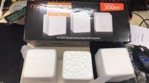 Router phát wifi Tenda NOVA MW3 AC1200 (3 bộ phát) chính hãng