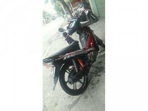 Sirius daelim 50 cc bst màu đen đỏ