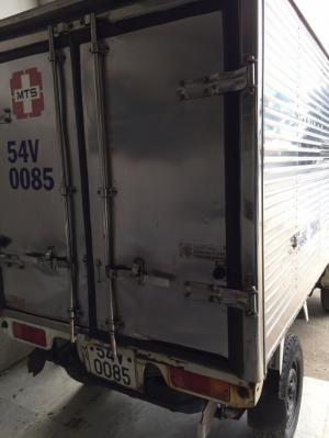 Bán xe tải suzuki 2004 thùng kín chở thuốc tây