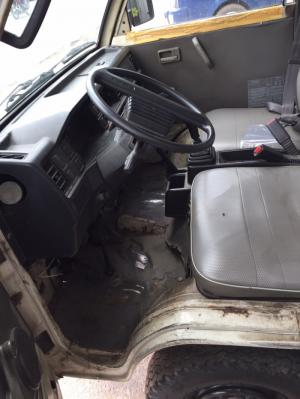 Bán xe tải suzuki 2004 thùng kín chở thuốc tây