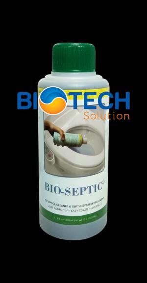 BIO - SEPTIC - Vi sinh xử lý hầm cầu, bể phốt, tự hoại