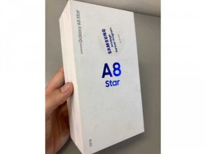 A8 Star Màu Đen 64Gb Nguyên Seal Bảo Hành Chính Hãng 12 Tháng