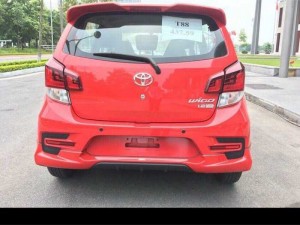 Toyota wigo 2018