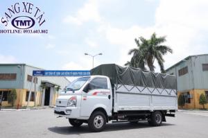 Xe Tải Daisaki 2T4 động cơ ISUZU hỗ trợ trả góp lãi suất thấp