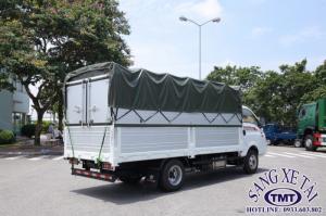 Xe Tải Daisaki 2T4 động cơ ISUZU hỗ trợ trả góp lãi suất thấp