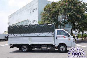 Xe Tải Daisaki 2T4 động cơ ISUZU hỗ trợ trả góp lãi suất thấp