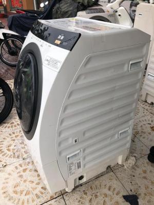 Máy giặt nội địa Nhật có sấy PANASONIC NA-VR5600R,9kg