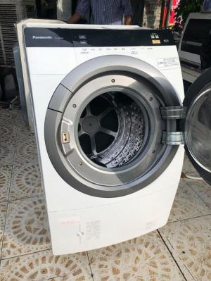 Máy giặt nội địa Nhật có sấy PANASONIC NA-VR5600R,9kg