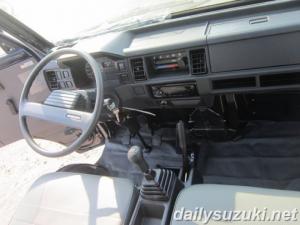 Gía Xe Tải Suzuki Truck Thùng Lửng