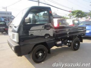 Gía Xe Tải Suzuki Truck Thùng Lửng