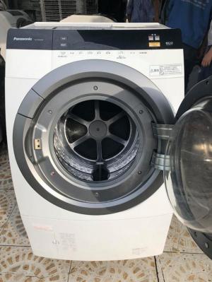 Máy giặt nội địa Nhật có sấy PANASONIC NA-VR5600R,9kg
