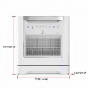 Máy Rửa Chén Mini ELECTROLUX ESF6010BW