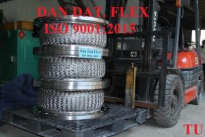 Đặt hàng theo thiết kế kỹ thuật: khớp co giãn-khớp co giãn áp lực cao-khớp giãn nở-mối nối mềm inox