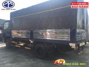 Xe tải Hyundai - Tải trọng 1 tấn 9 - 2 tấn 4 – 3 tấn 4, hỗ trợ trả góp.