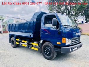 Xe Ben Hyundai New Mighty 7 tấn- 100% linh kiên Hyundai