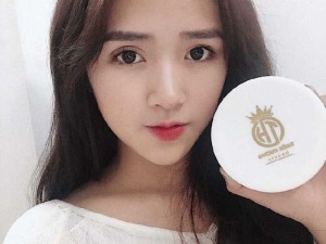 Kem phấn trang điểm dưỡng da