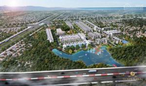 Vị trí chiến lược kết nối giao thông liên tỉnh