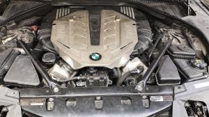Bán xe BMW 7 Series 750Li sản xuất năm 2009, nhập khẩu.