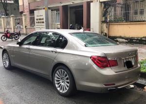 Bán xe BMW 7 Series 750Li sản xuất năm 2009, nhập khẩu.
