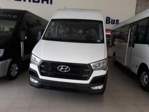 Xe Hyundai solati 16 chổ