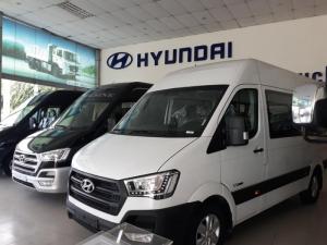Xe Hyundai solati 16 chổ