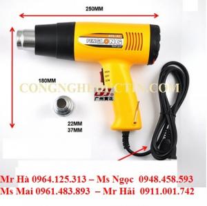 Dây chuyền co màng, cắt màng khí nén (ĐT-CM09)