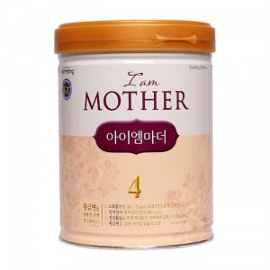 Sữa bột i am mother số 4- 400g Hàn QUốc