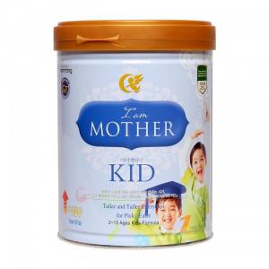 I AM Mother KID 800g Hàn quốc- Hạn chế dậy thì sớm từ 2-15 tuổi
