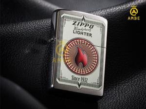 Bật lửa Zippo ngọn lửa windproof Z229