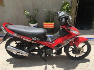 Exciter 2010 HQ LD màu đỏ đen đẹp zin.bstp