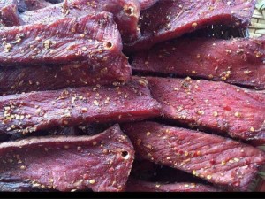 Thịt lợn hun khói, Hương vị đặc sản vùng miền