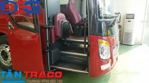 Bán Xe khách 47 Ghế U Lớn Tracomeco Universe máy weichai