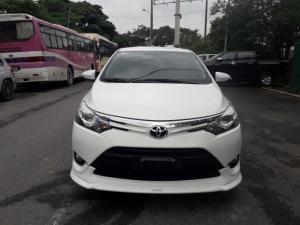 Bán Toyota Vios TRD Sportivo 2018