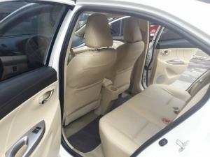 Bán Toyota Vios TRD Sportivo 2018