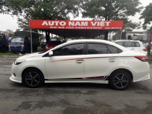 Bán Toyota Vios TRD Sportivo 2018