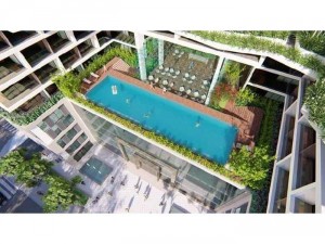 Bán Shop Thương Mại Tòa Nhà Cao 29 Tầng