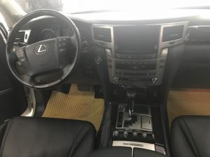 Bán Lexus LX570 nhập Mỹ,màu trắng , đăng ký lần đầu năm 2015, tư nhân,chính chủ,thuế sang tên 2%