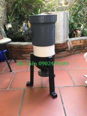 Bình túi nhựa UPVC