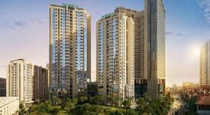Cần Bán Căn Hộ 2 Ngủ Giá Rẻ Tại Dự Án The Gaden Hill 99 Trần Bình