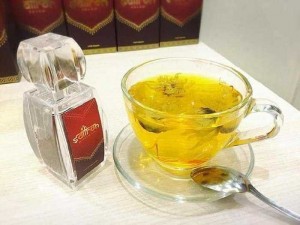 Saffron nhập nhẩu Iran