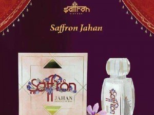Saffron nhập nhẩu Iran