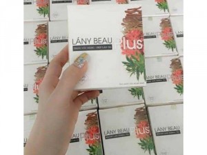 Trà giảm cân Lany beau plus