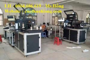 MÁY UỐN CHÂN CHỮ TỰ ĐỘNG CHO NGÀNH QUẢNG CÁO