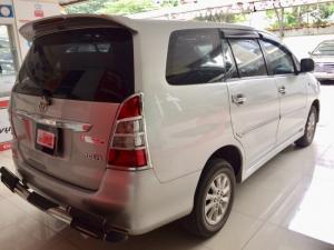 Bán xe lướt Innova 2012 Tự động, giá ưu đãi gói 30 triệu đồng cho ai thiện chí