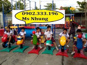 Bán đồ chơi cầu trượt cho bệnh viện, khu vui chơi trẻ em bệnh viện